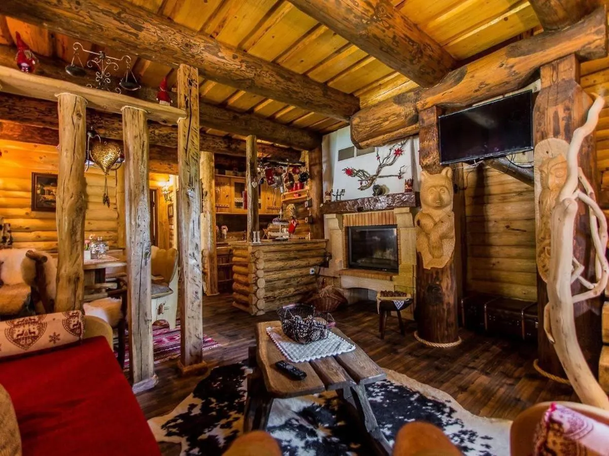 Luxury Chalet Regina Bruvno Croatia