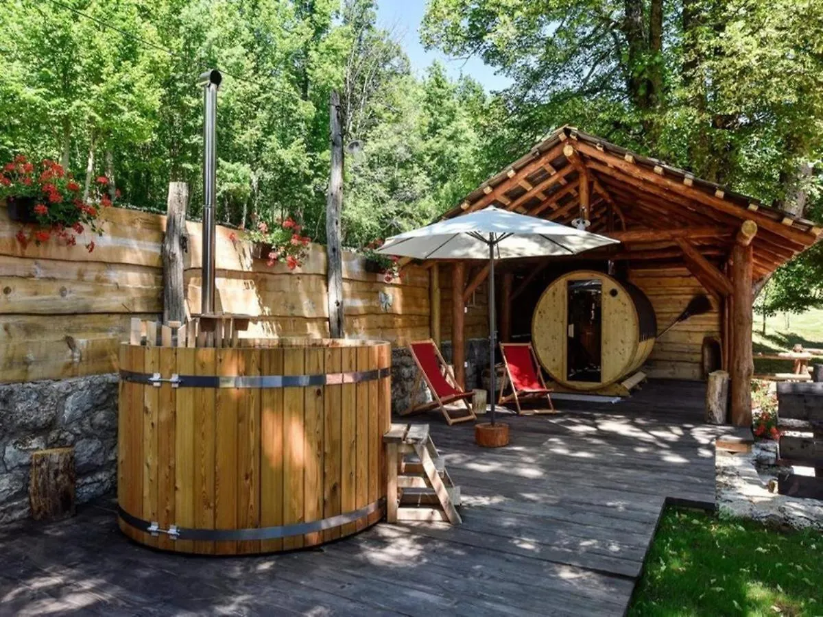 Luxury Chalet Regina Bruvno