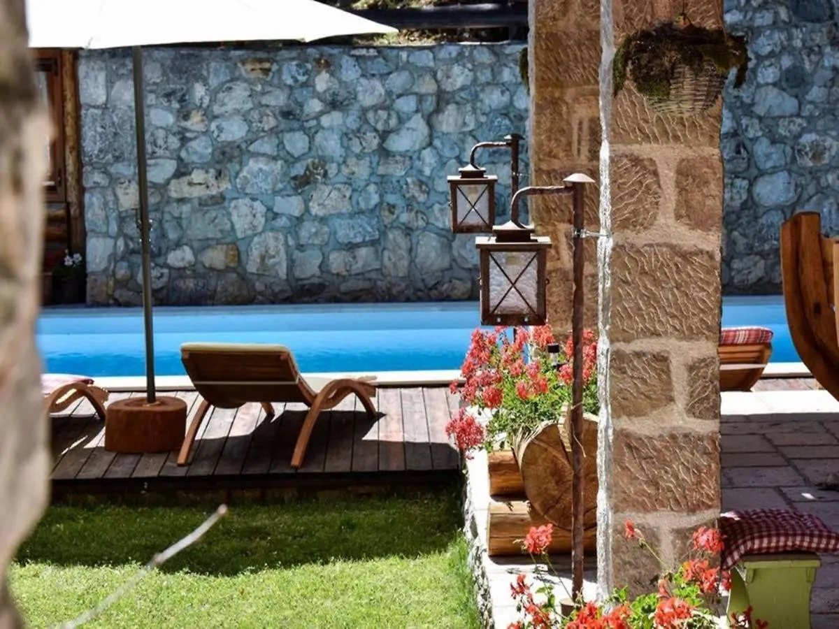 Luxury Chalet Regina Bruvno