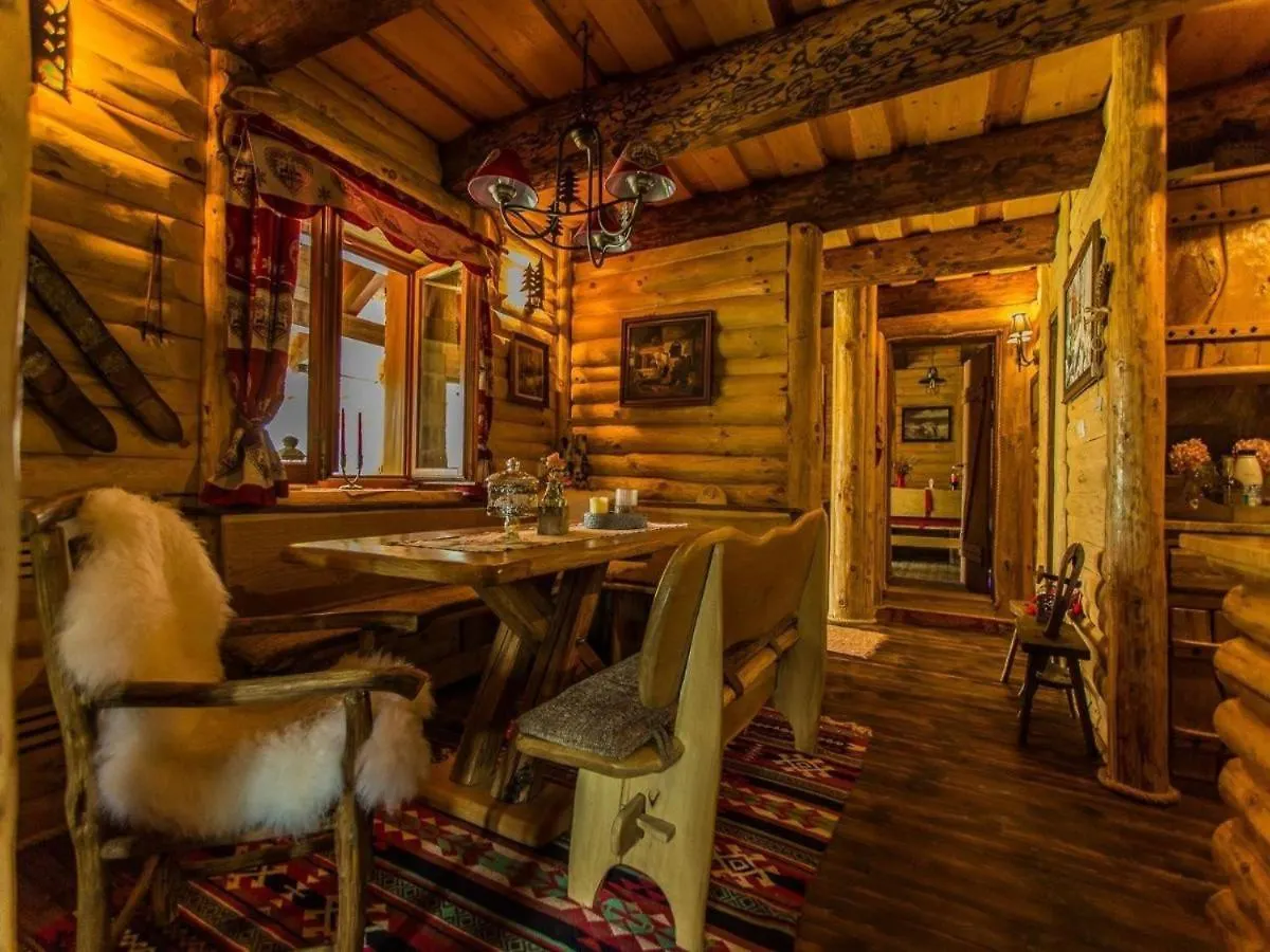 Luxury Chalet Regina Bruvno