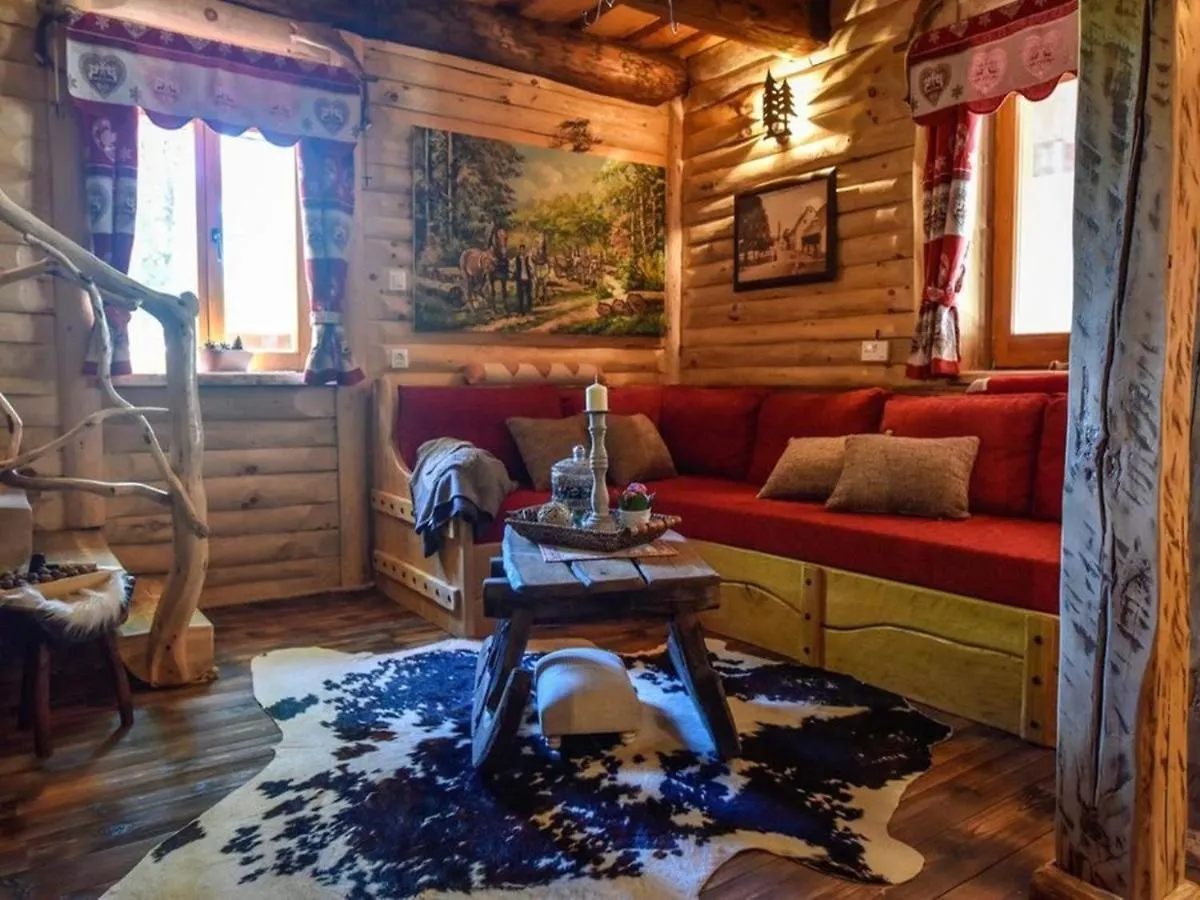 Luxury Chalet Regina Bruvno