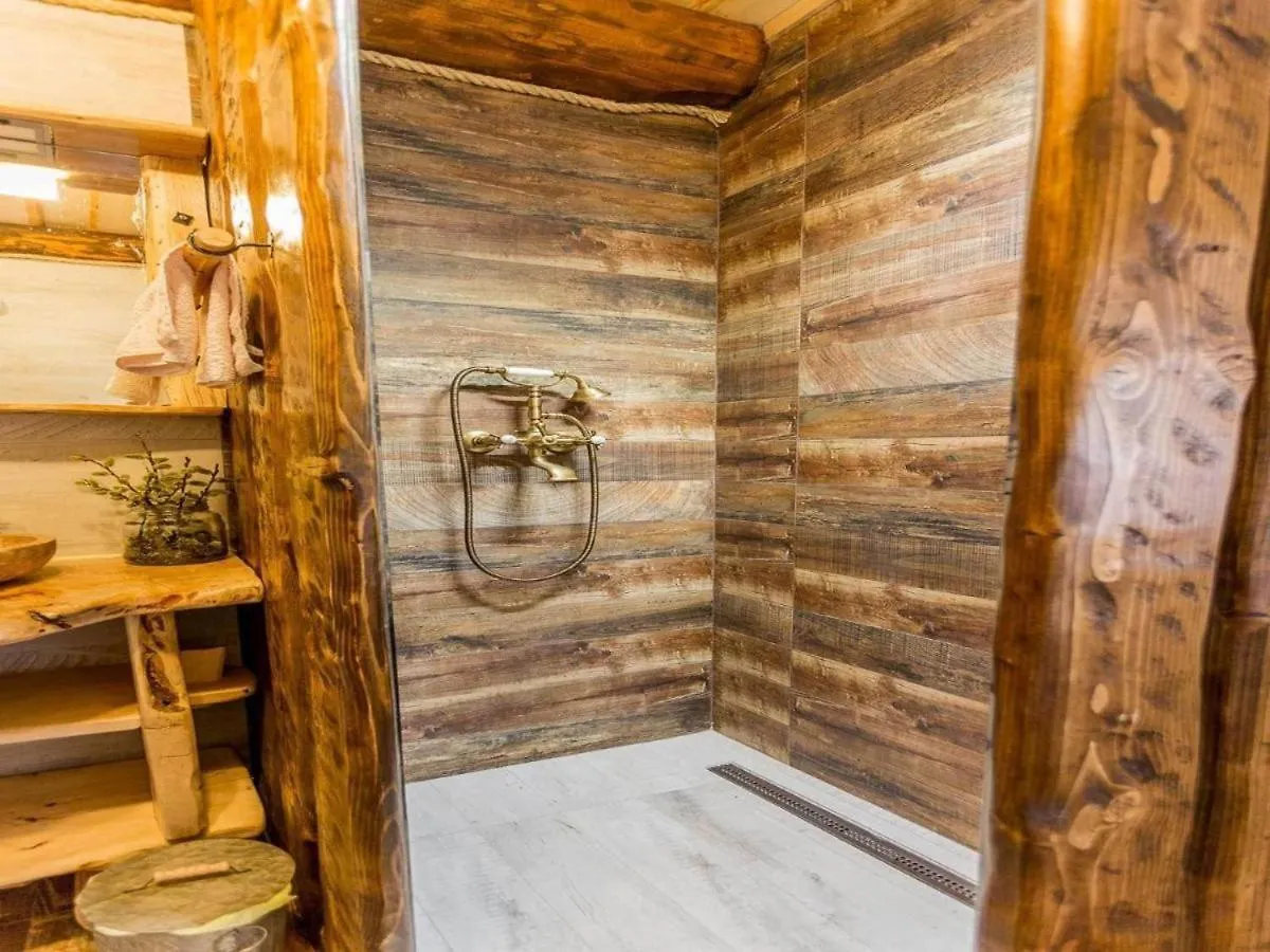 Luxury Chalet Regina Bruvno