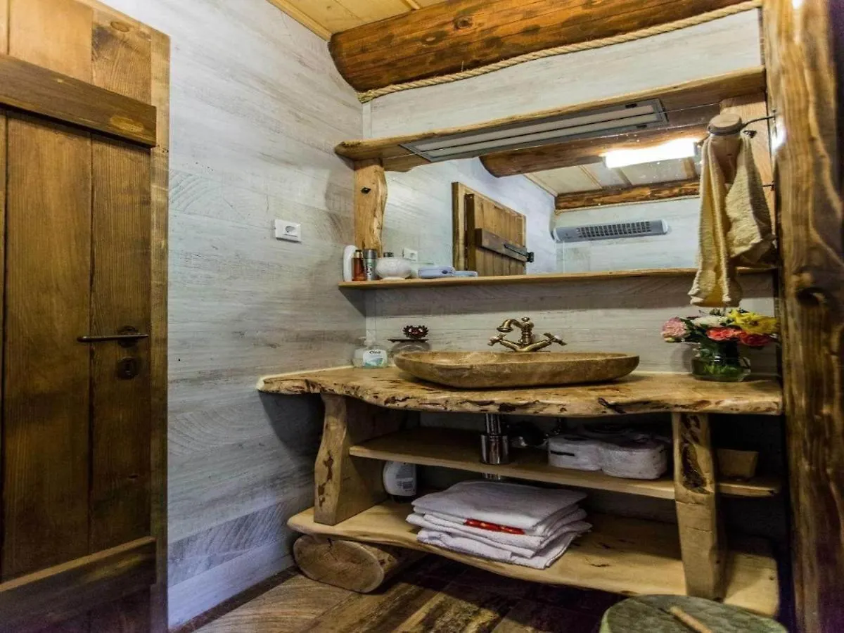 Luxury Chalet Regina Bruvno