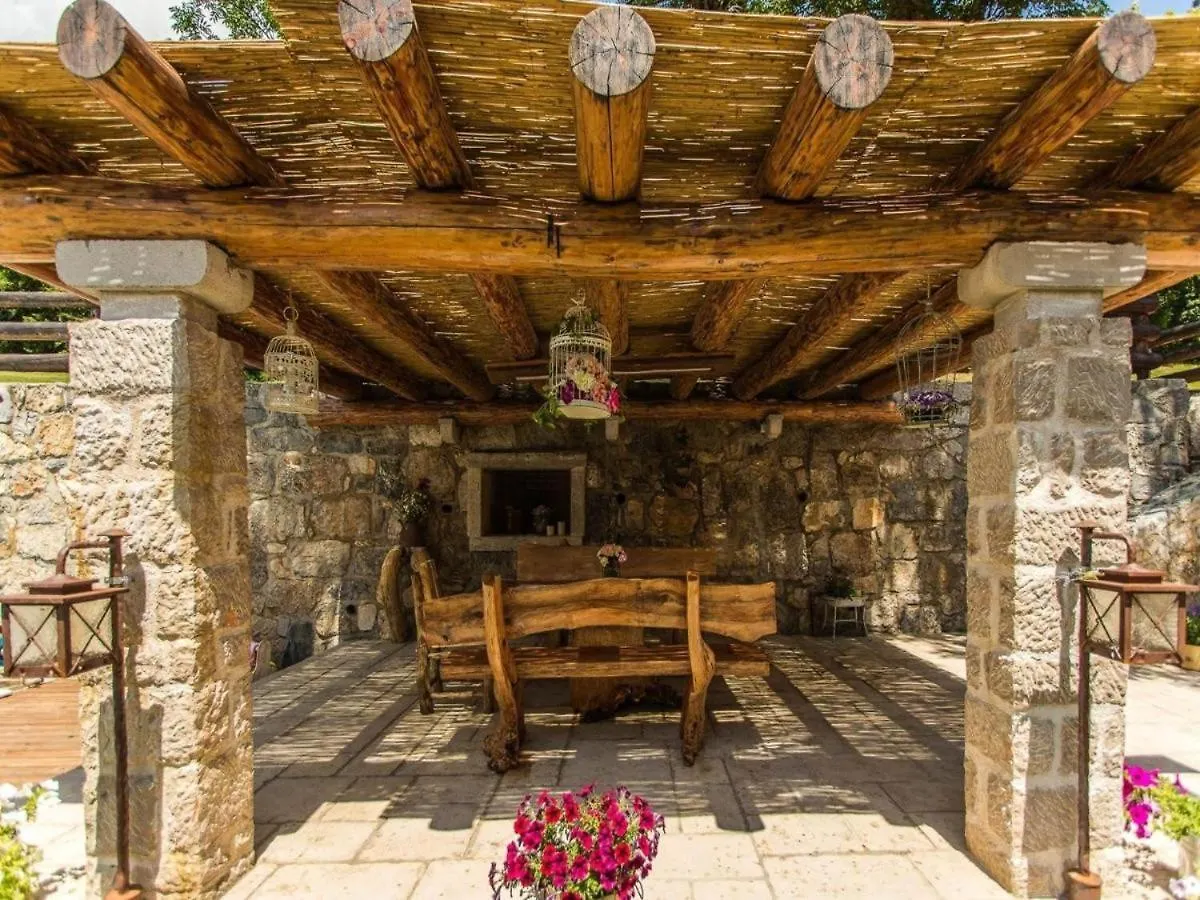 Luxury Chalet Regina Bruvno