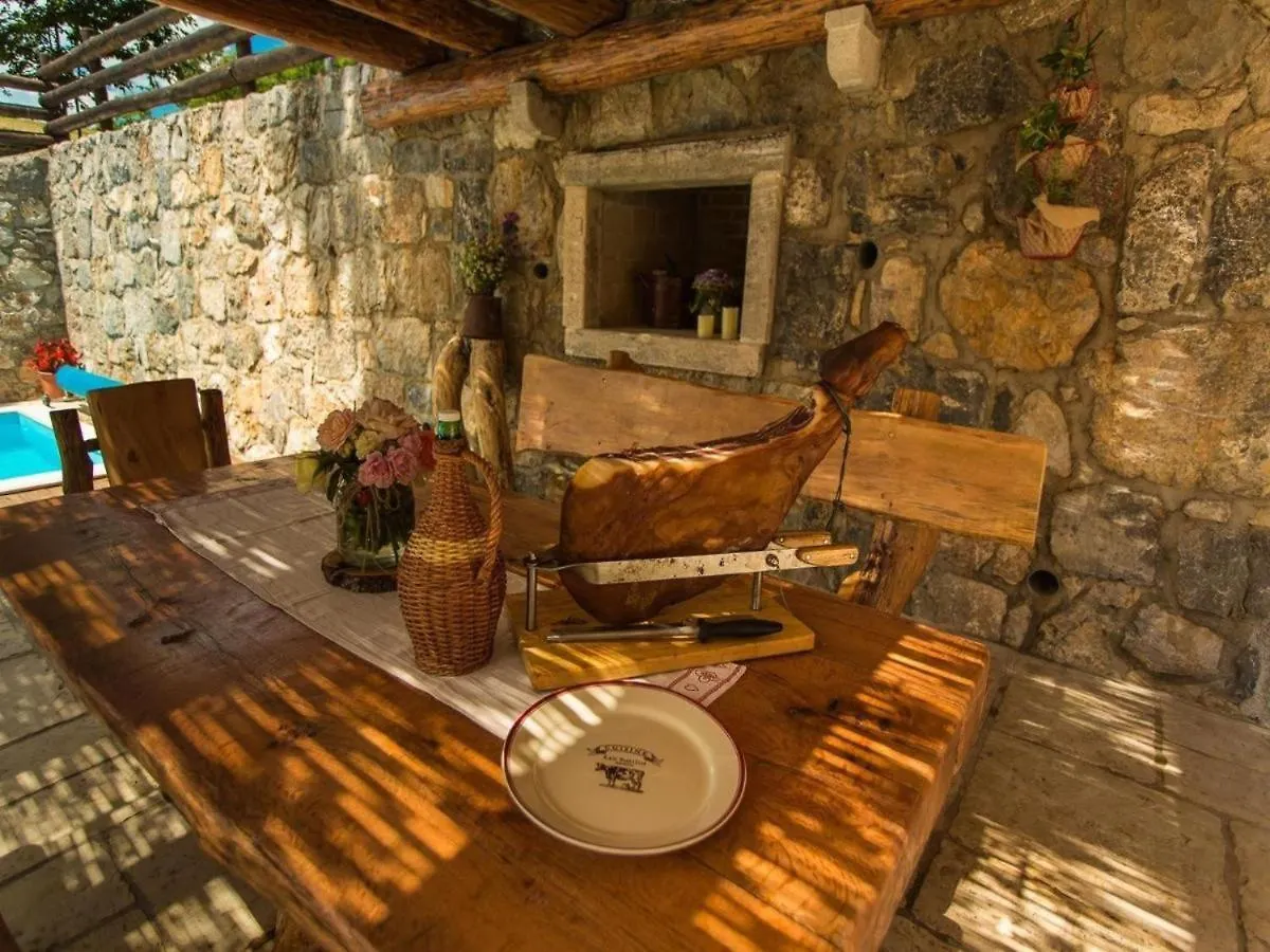 Luxury Chalet Regina Bruvno Horvátország