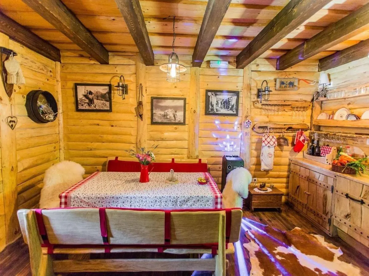 Luxury Chalet Regina Bruvno