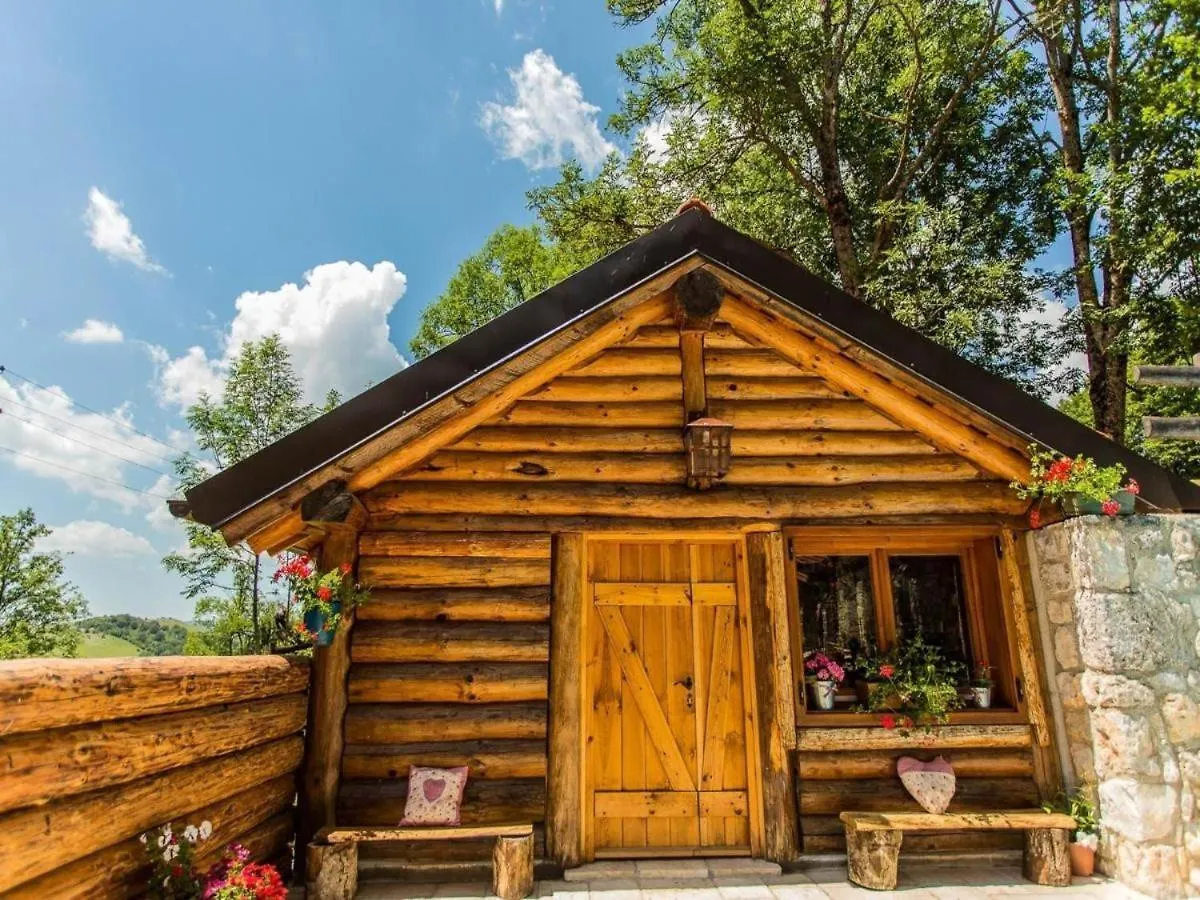 Luxury Chalet Regina Bruvno