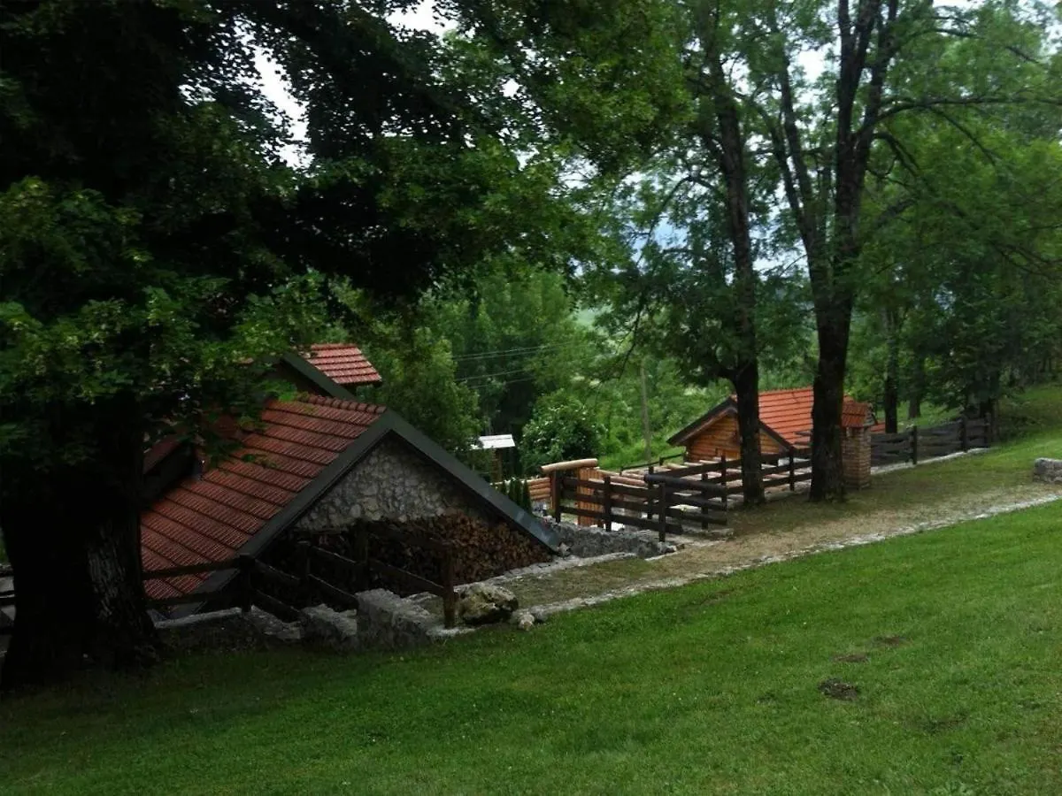 Luxury Chalet Regina Bruvno