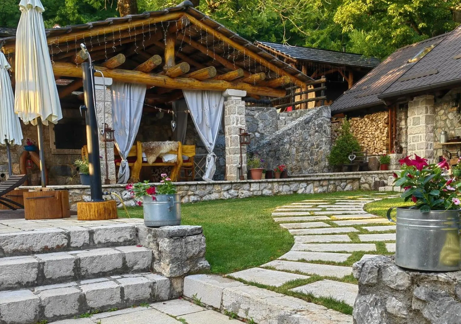 Luxury Chalet Regina Bruvno